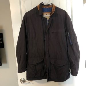 Tommy Bahama barn field coat